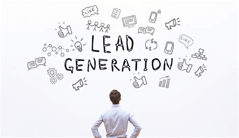 Why CEOs Must Be Actively Involved in Lead Generation.